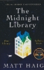 تصویر  کتاب THE MIDNIGHT LIBRARY (کتابخانه نیمه شب)(زبان اصلی،انگلیسی)